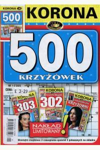 500 Krzyżówek