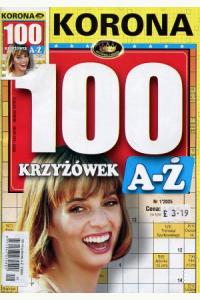 100 krzyżówek A-Ż