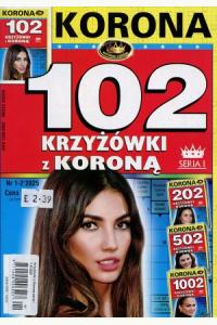 102 krzyżówki z koroną