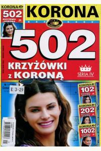 502 krzyżówki z koroną