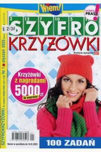 Szyfrokrzyżówki