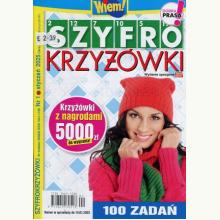 Szyfrokrzyżówki, 977164117031517