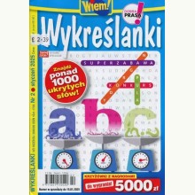 Wykreślanki, 977164117032218