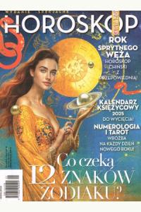 Gwiazdy Mówią Horoskop 2025