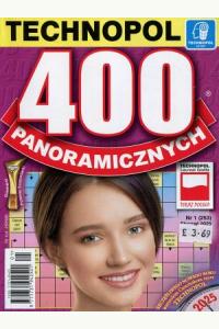 400 panoramicznych