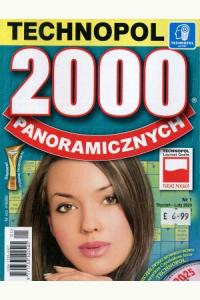 2000 panoramicznych