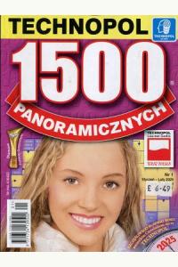 1500 panoramicznych