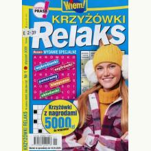 Krzyżówki Relaks, 977208415031507