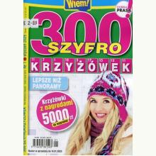 300 szyfro krzyżówek, 977245038130509